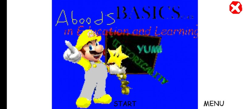 Abood Mohammed Basics Android Port Image