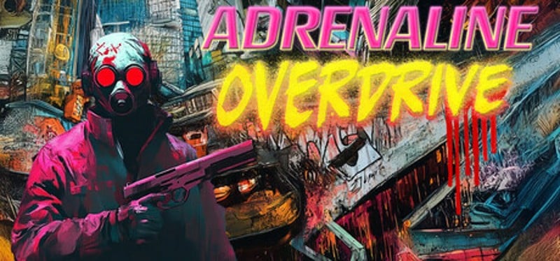 Adrenaline Overdrive Game Cover