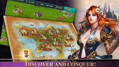 Age of Kingdoms : Civilization Image