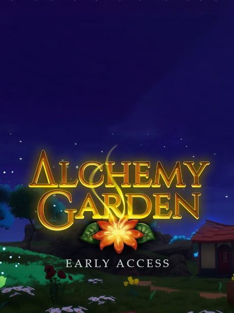 Games like Alchemy Garden