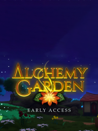 Alchemy Garden Game Cover