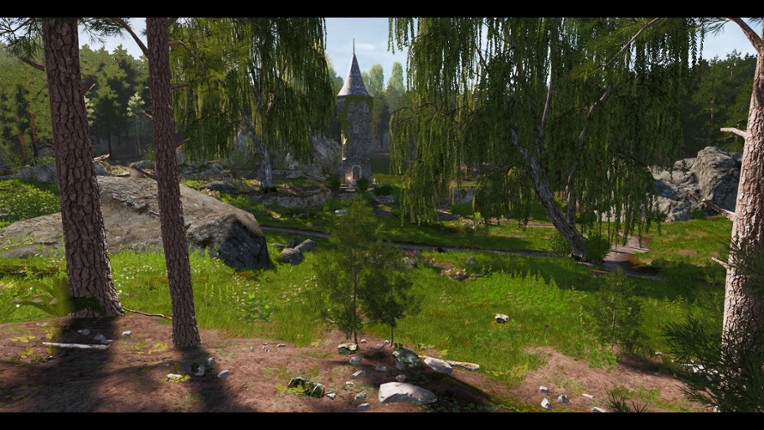 Alchimist – Secret of the Worlds screenshot