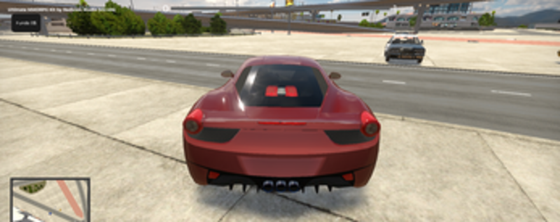 ALL ALONE CARS Image