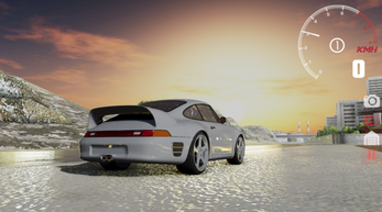 ALL ALONE CARS screenshot