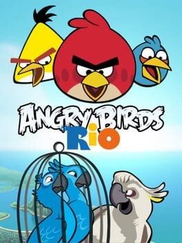 Games like Angry Birds Rio
