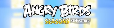 Angry Birds Seasons Remastered Image