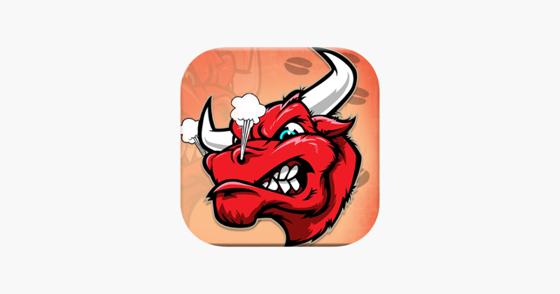 Angry Bull Run Game Cover