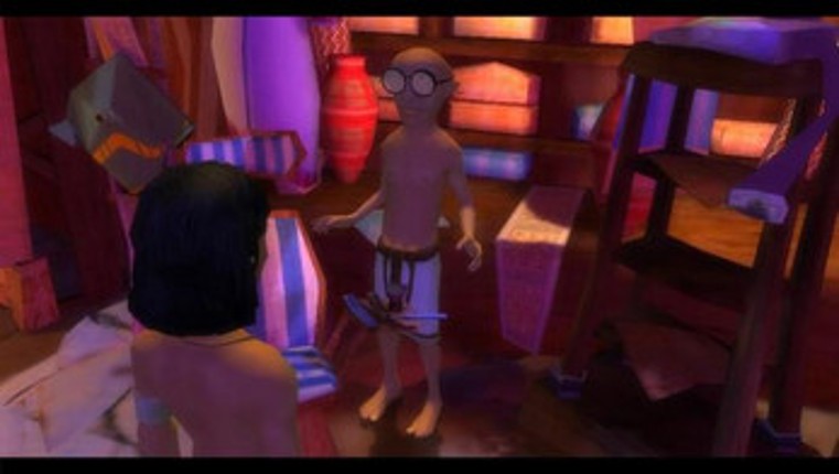 Ankh 2 Heart of Osiris Image