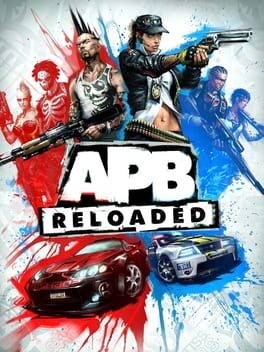 Games like APB Reloaded