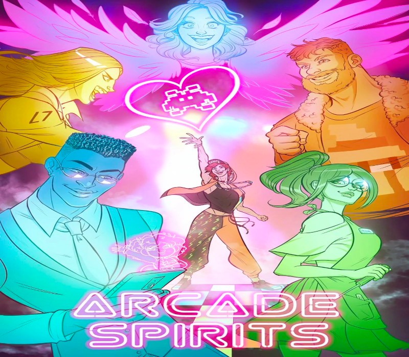 Games like Arcade Spirits