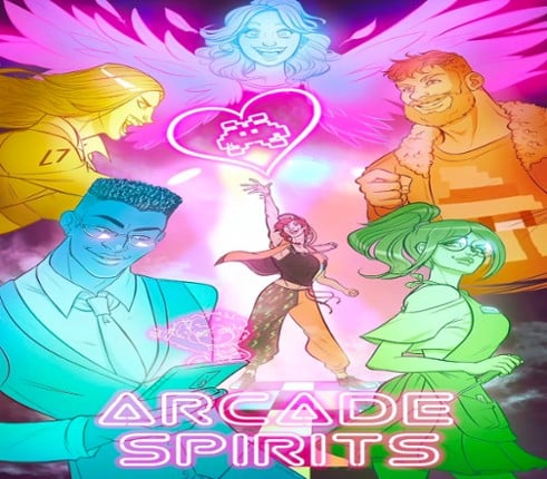Arcade Spirits Image