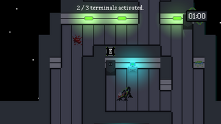 Astrophobia screenshot