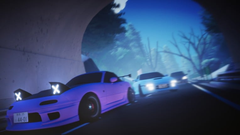 ASUKA x Redline Reverie Image