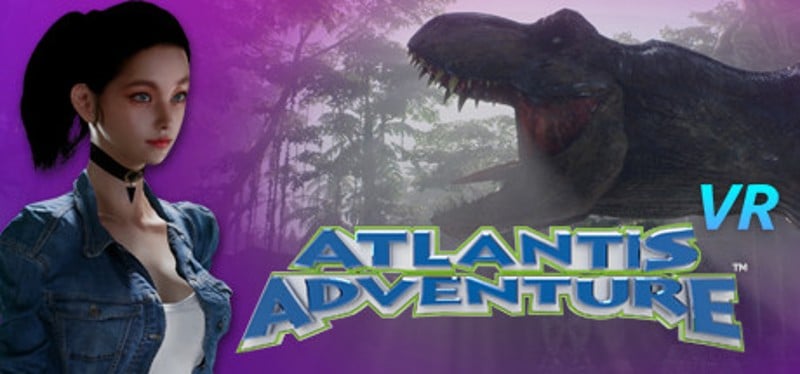 Atlantis Adventure VR Game Cover