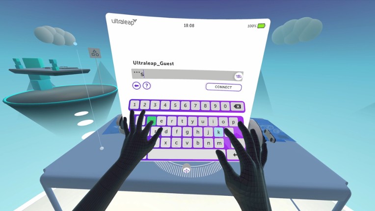 Aurora screenshot