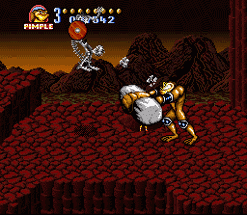 Battletoads In Battlemaniacs Image