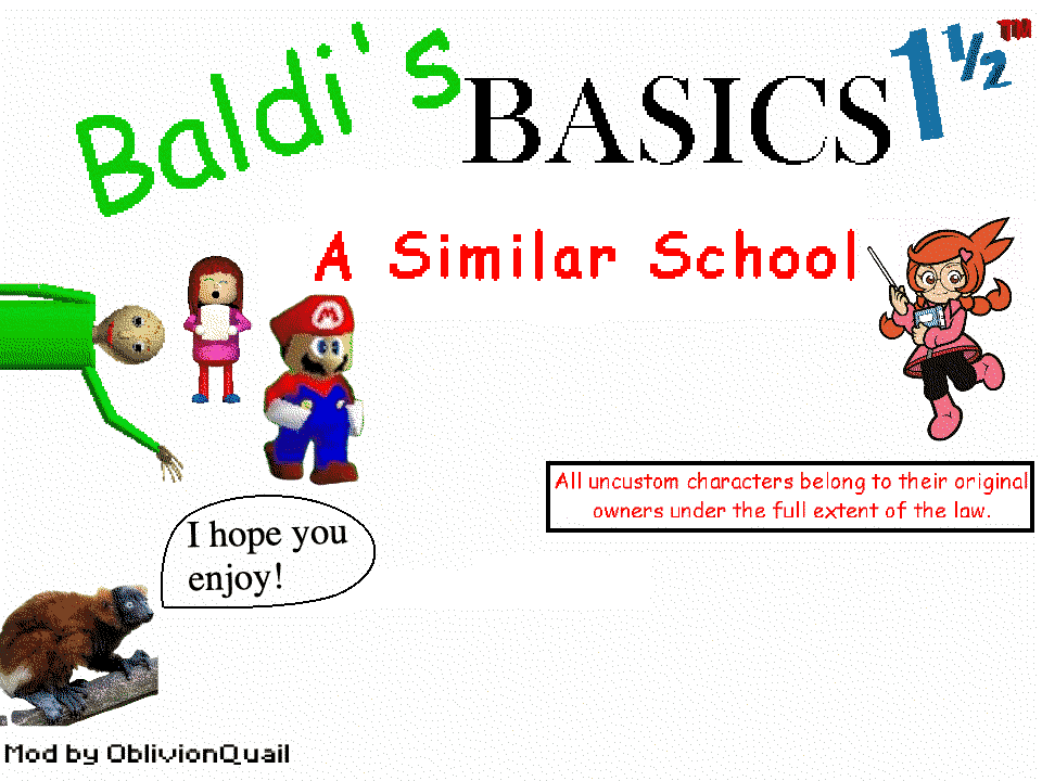 Games like BB 1 1/2 Season 2: A Similar School