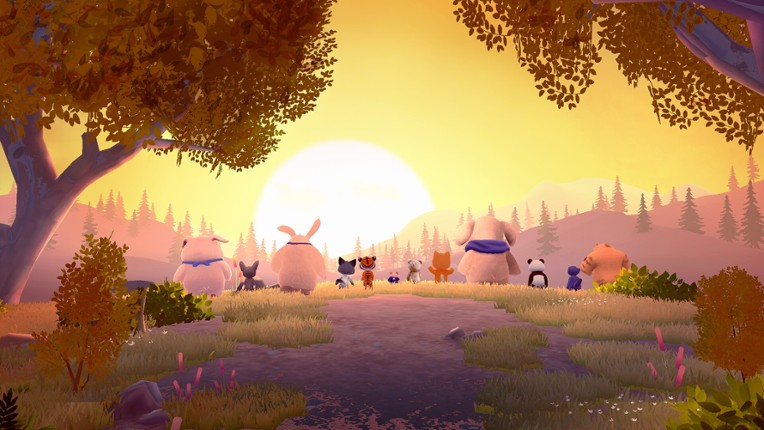 Bearly Escape screenshot