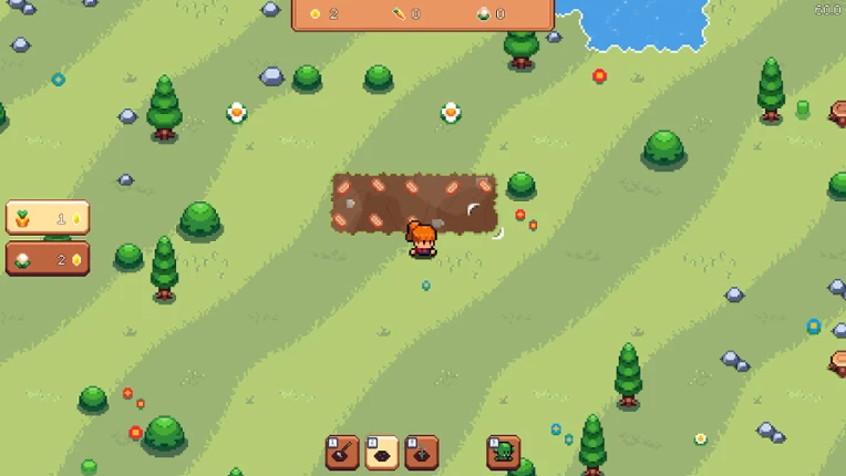 Beastie Fields screenshot