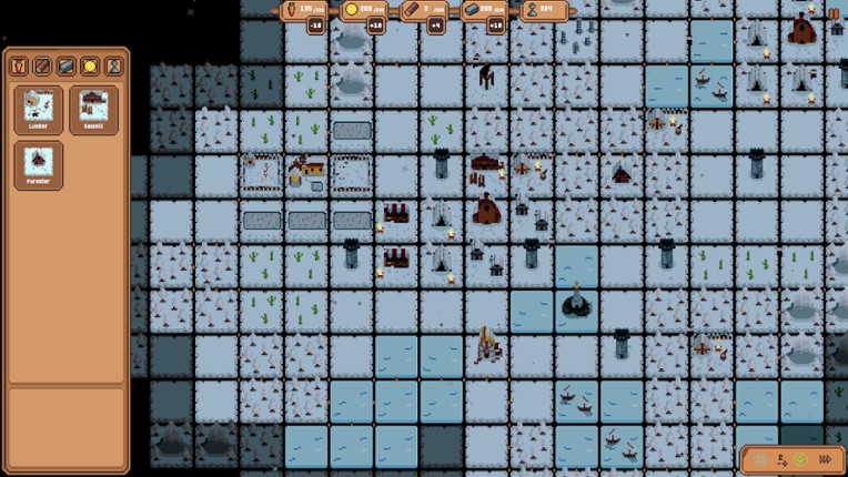 Before the Snow screenshot