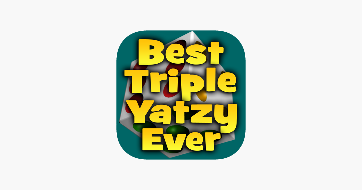 Games like Best Triple Yatzy Ever
