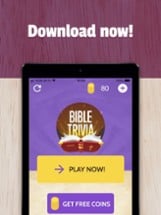 Bible Trivia App Game Image