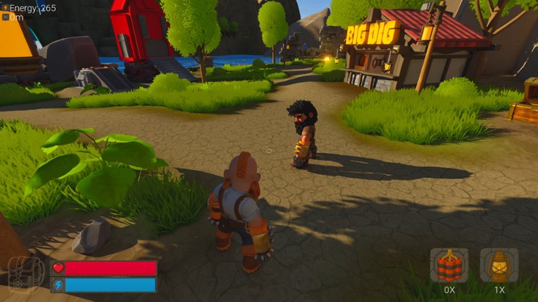 Big Dig Energy screenshot