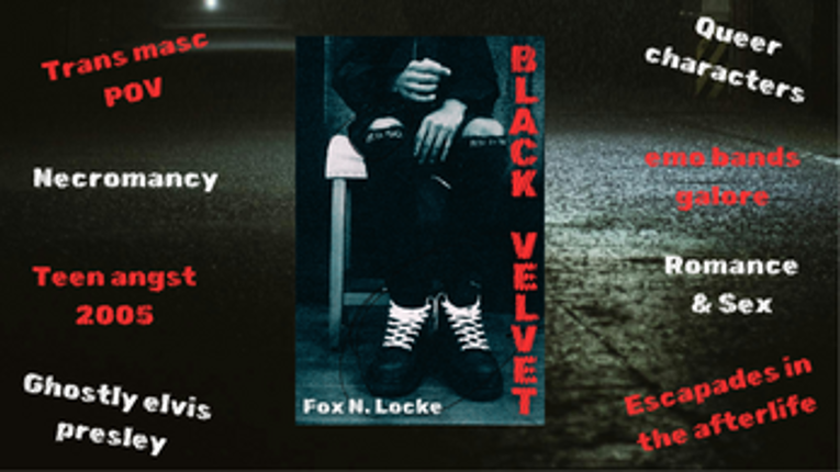 Black Velvet Image