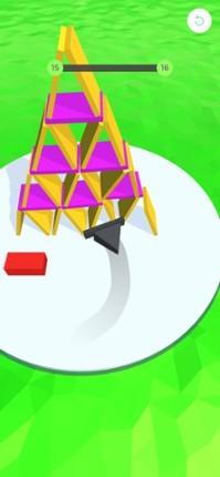 Block Pusher screenshot