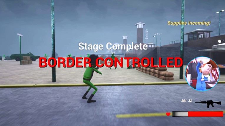 Border Control screenshot