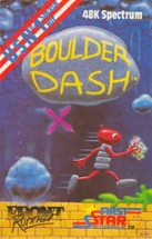 Boulder Dash Image