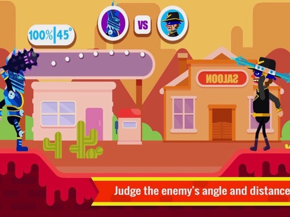 Bow Archer screenshot