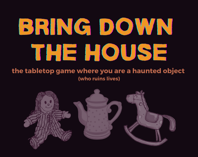 Games like Bring Down the House
