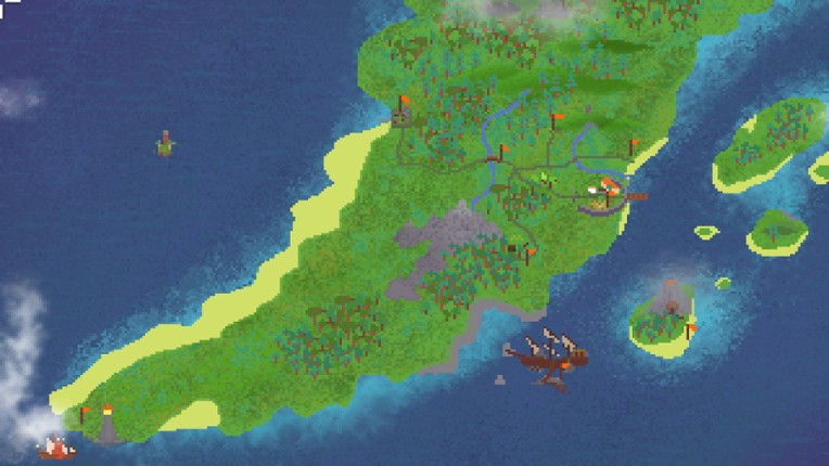 Brownie's Adventure: The Final Resolution screenshot