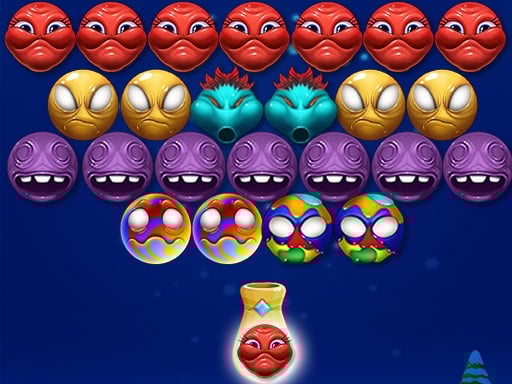 Games like Bubble Monsters Shooter