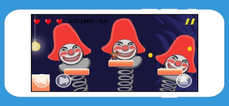 BURLAGAME screenshot