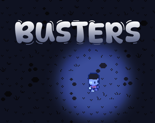 Busters - GameDev.tv Jam Game Cover