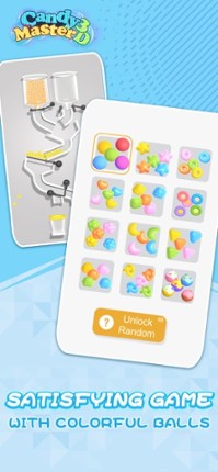 Candy Master 3D Image