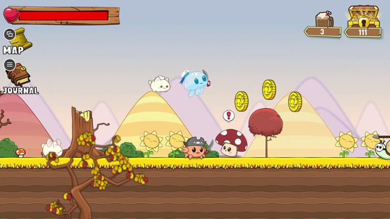 Capt Crabs a Slimy Adventure screenshot