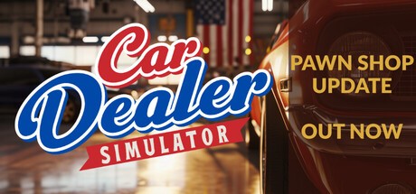 Games like Car Dealer Simulator