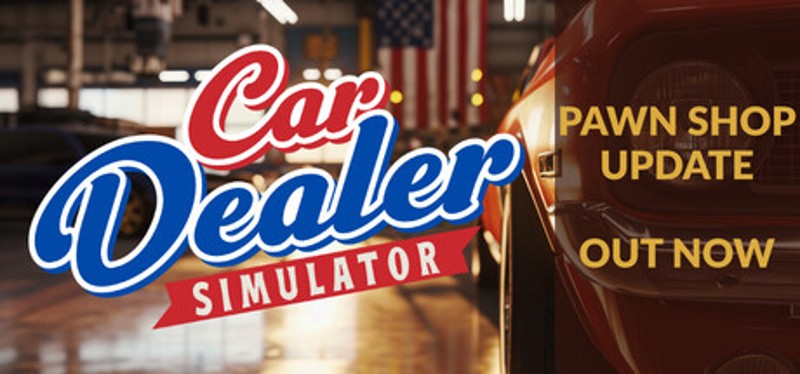 Car Dealer Simulator Image