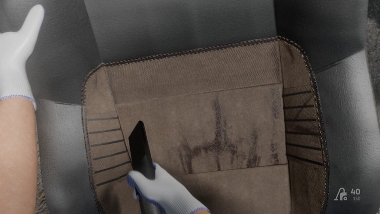 Car Detailing Cleaner Simulator screenshot