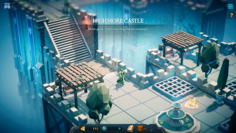 Cardaclysm: Shards of the Four screenshot