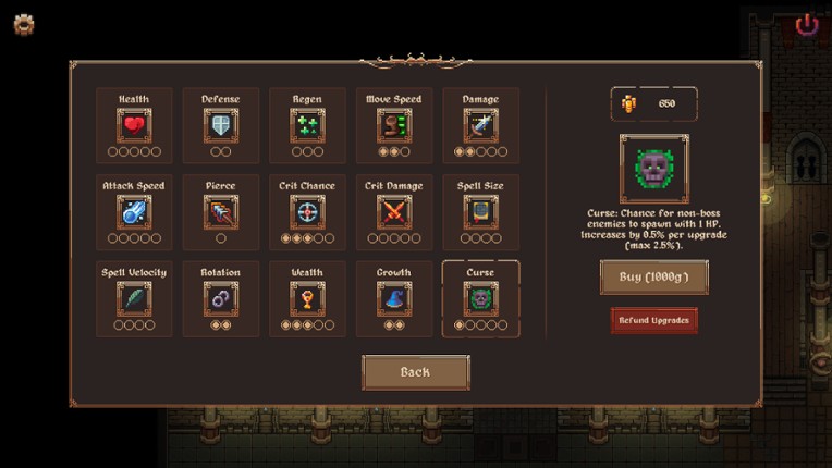 Carouspell screenshot