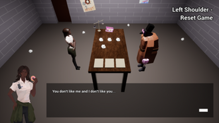 Caw & Order: Feathered Justice screenshot