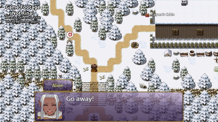 Centauri's Favourite Archer screenshot