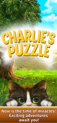 Charlie's Puzzle screenshot
