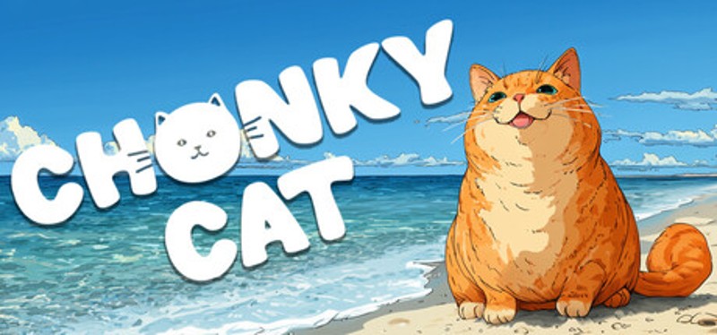 Chonky Cat Image