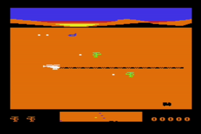 Chopper Command - VIC 20 Image
