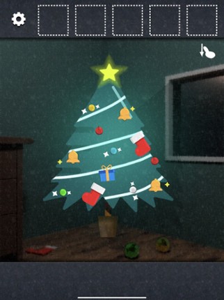 Christmas  ~escape room~ Image